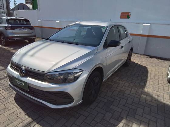 VOLKSWAGEN POLO 1.0 MPI TRACK MANUAL